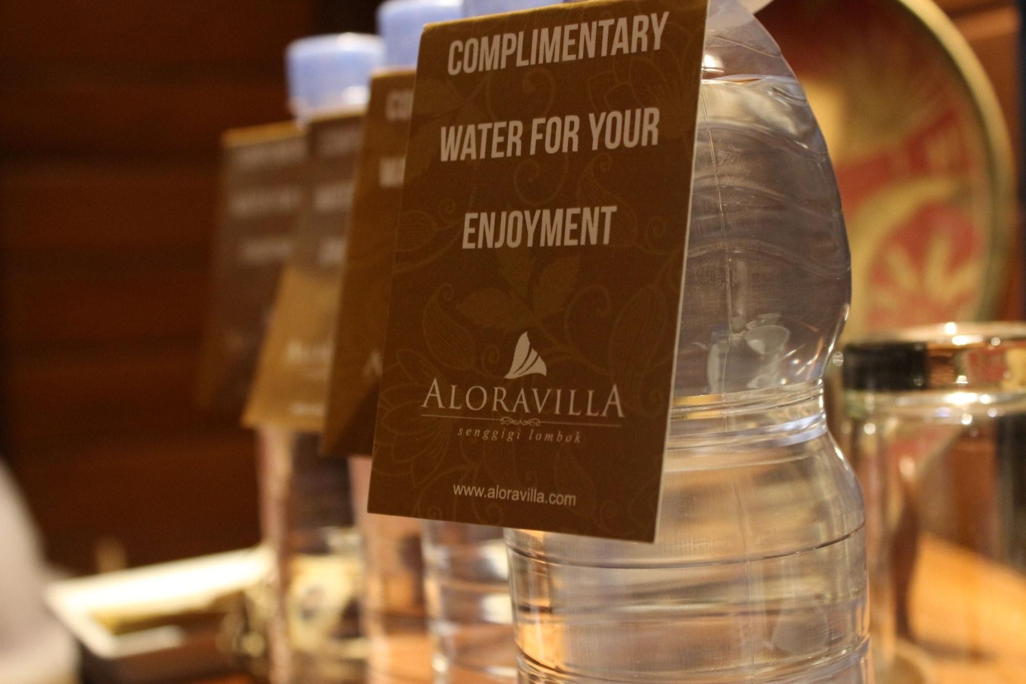 Aloravilla Montongbuwoh Bagian luar foto